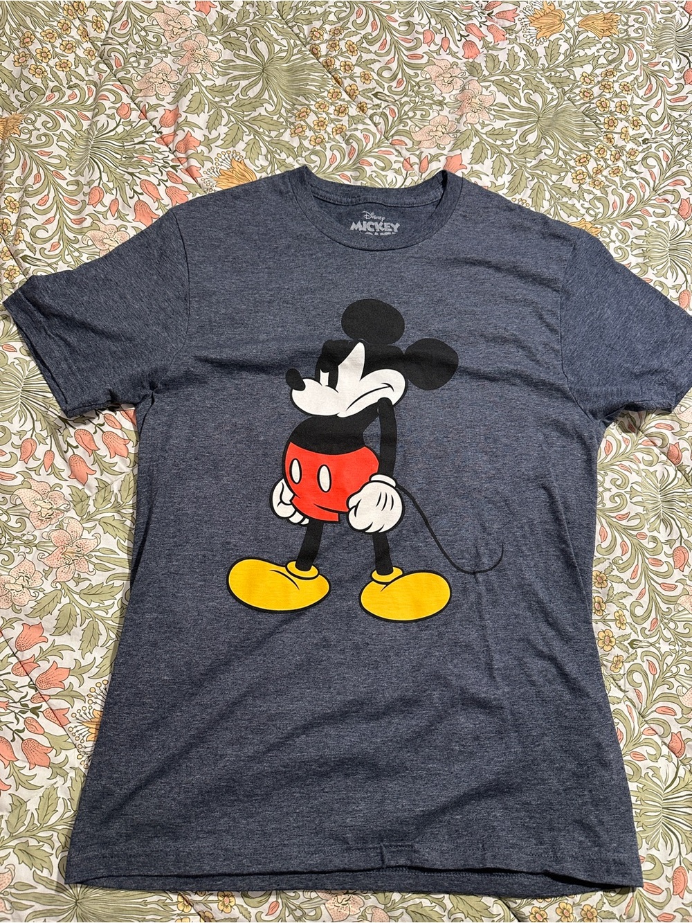 Disney Mickey Mouse Short-Sleeve Tee